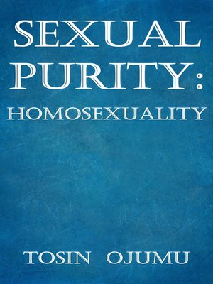 cover image of Sexual Purity